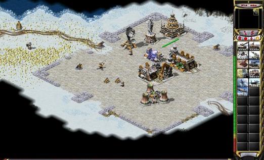 红警科技时代MOD：升级版尤里的复仇，等你来战！