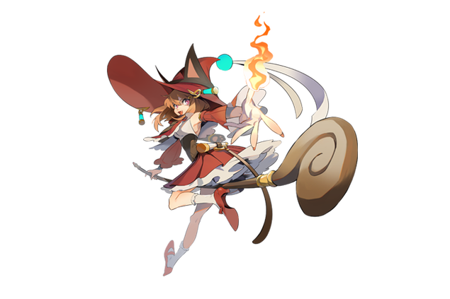 可爱的女巫1绅士游戏:全CG存档及游戏下载