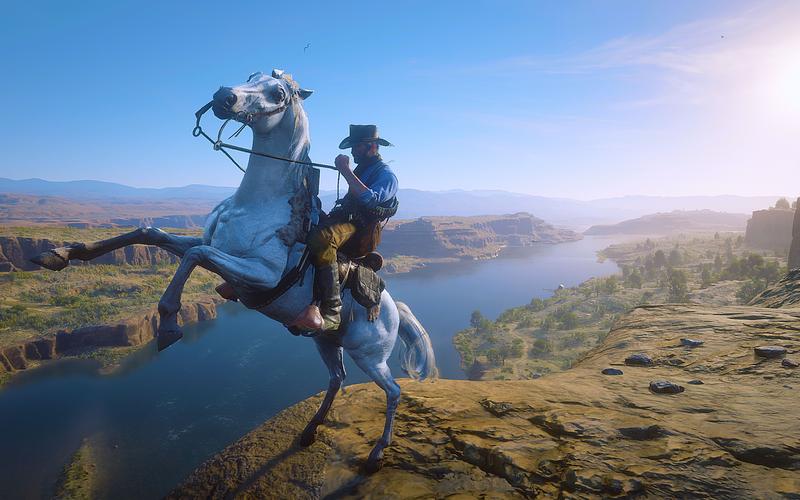 荒野大镖客MOD下载教程:简单易懂的安装方法