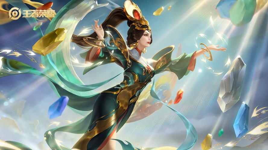 王者荣耀女娲重做后如何玩：高胜率技巧及出装推荐