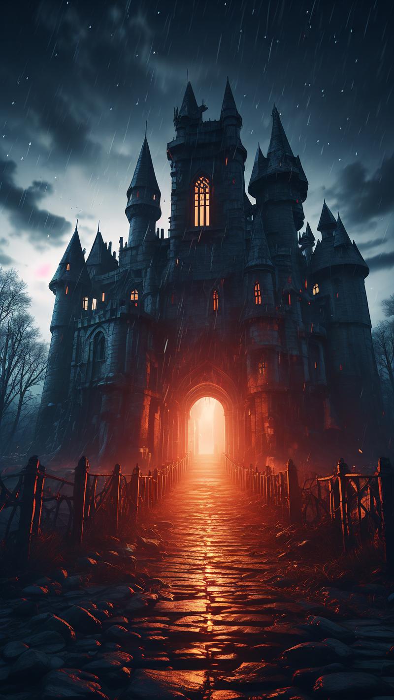 黑夜恐怖症2：恐怖游戏爱好者的必玩之作