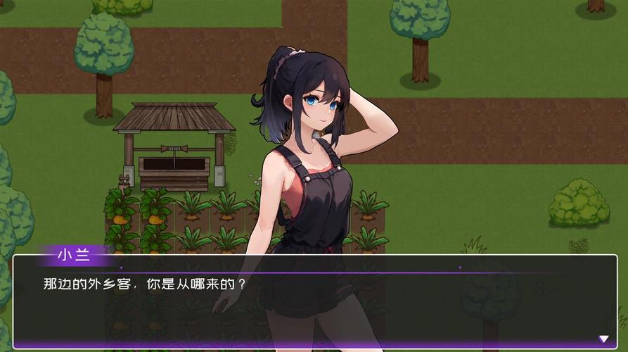 黄毛漂流记游戏详解:种田、钓鱼、泡妞,乐趣多多!