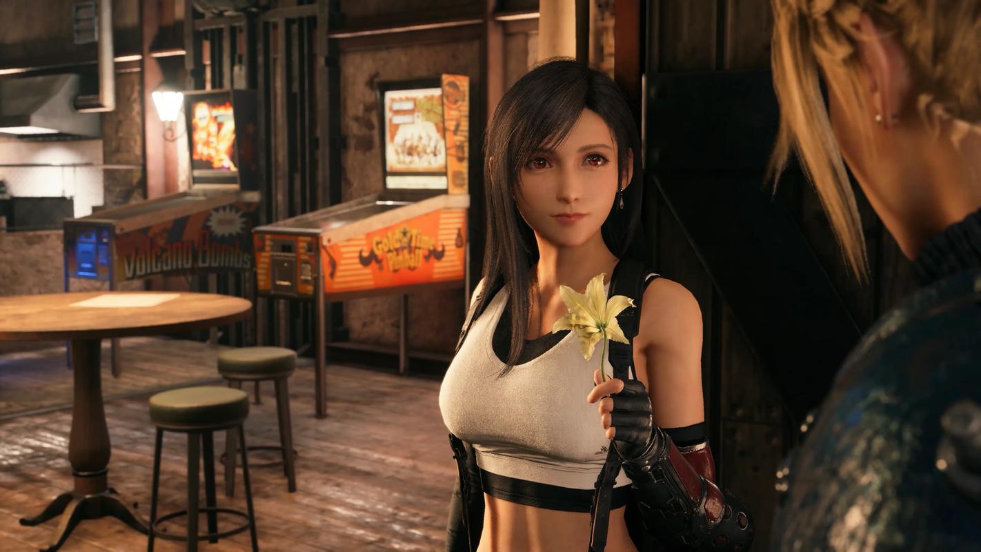 最全最终幻想7重制版R18MOD合集:让你体验不一样的游戏