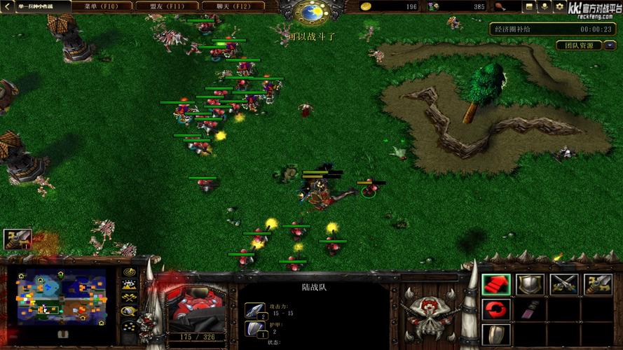 想玩魔兽RPG？这里有你想要的各种地图类型