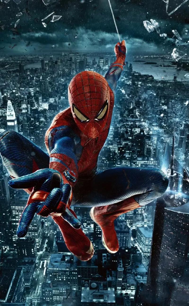 正版漫威蜘蛛侠手机版:蜘蛛侠的精彩冒险