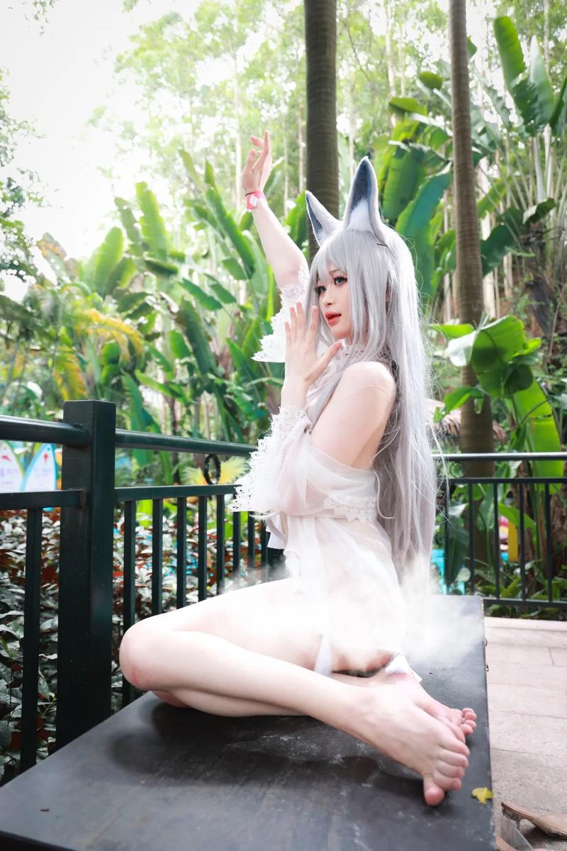 夏日必看cos泳装：清凉一夏，性感无限！