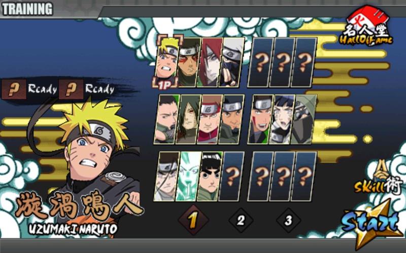 火影战记最终版全人物解锁攻略:体验所有忍者角色