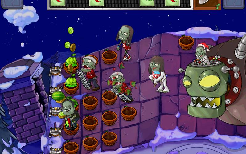 植物大战僵尸中国馆下载安装:重温经典回忆