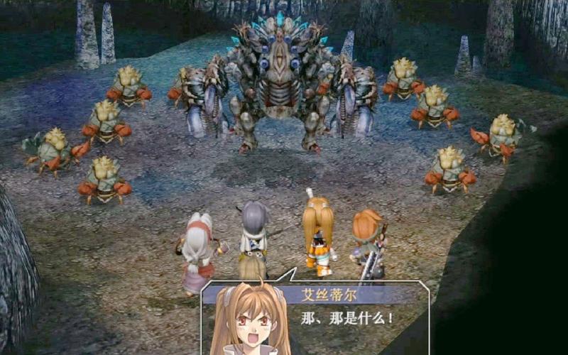 空之轨迹SC隐藏要素攻略：解锁更多游戏内容