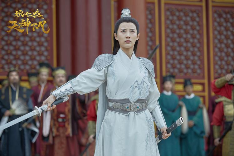 狄仁杰之天神下凡:盛唐奇案,悬疑惊险刺激