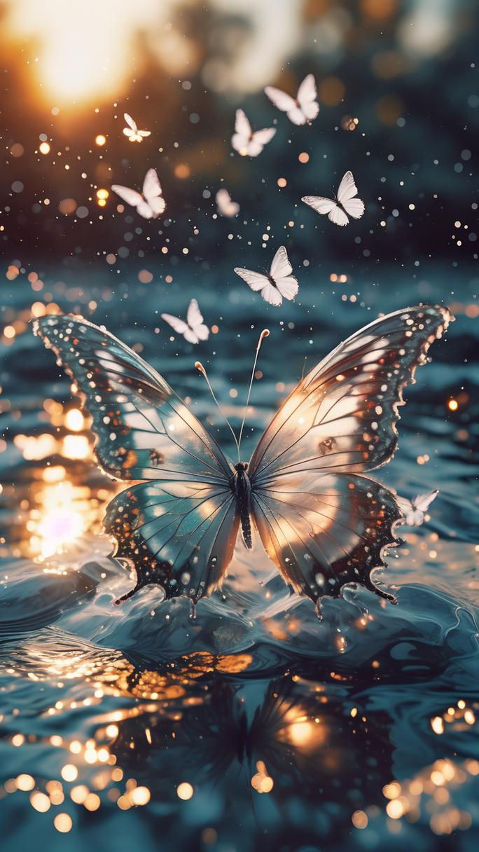 想玩幻想蝴蝶飞舞时？这里提供下载地址！