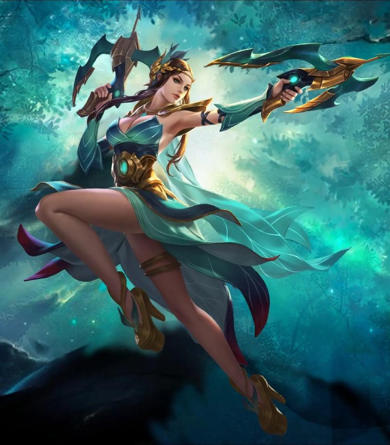 王者荣耀虞姬攻略：从新手到大神，快速上手虞姬