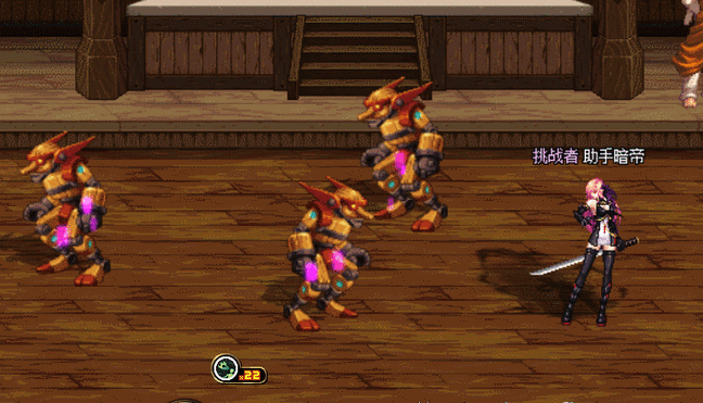 dnf暗殿骑士武器推荐,这几把武器刷图搬砖嘎嘎猛!