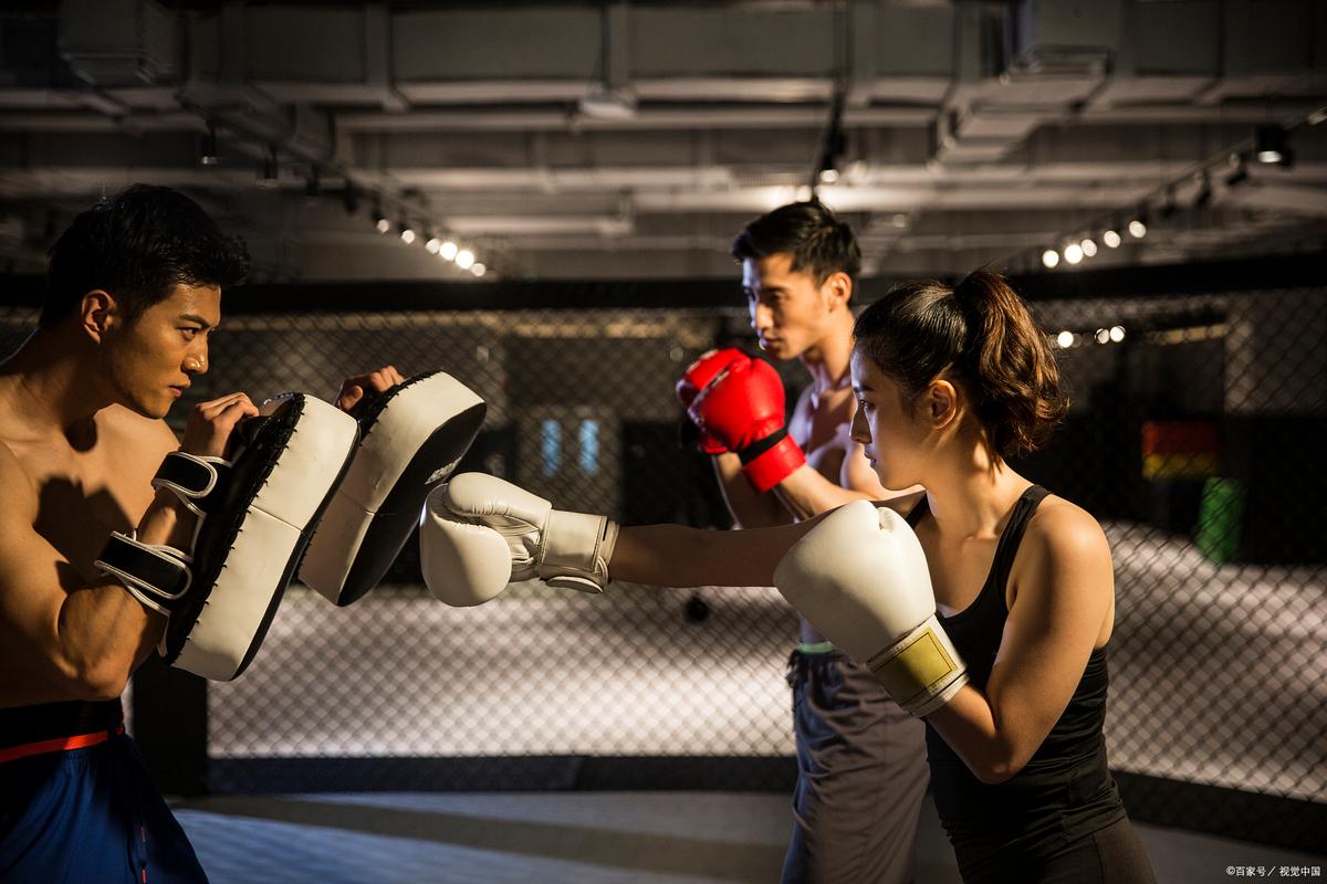 格斗训练方法有哪些？这几个方法让你变强！