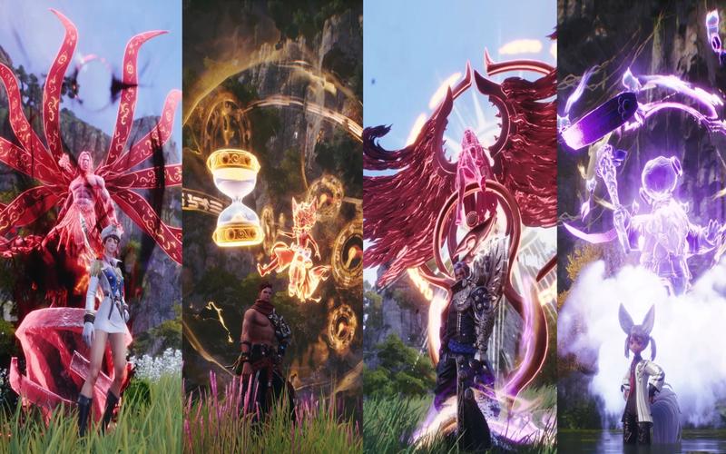 剑灵气功和拳师选哪个?老玩家给你详细分析!