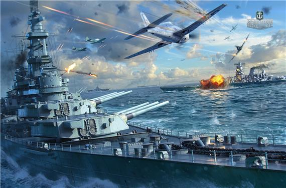 战舰世界单机版配置要求高吗?低配电脑也能玩!