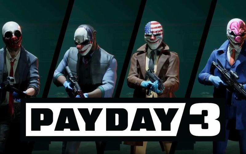 payday crime war怎么玩？新手入门攻略看这里！