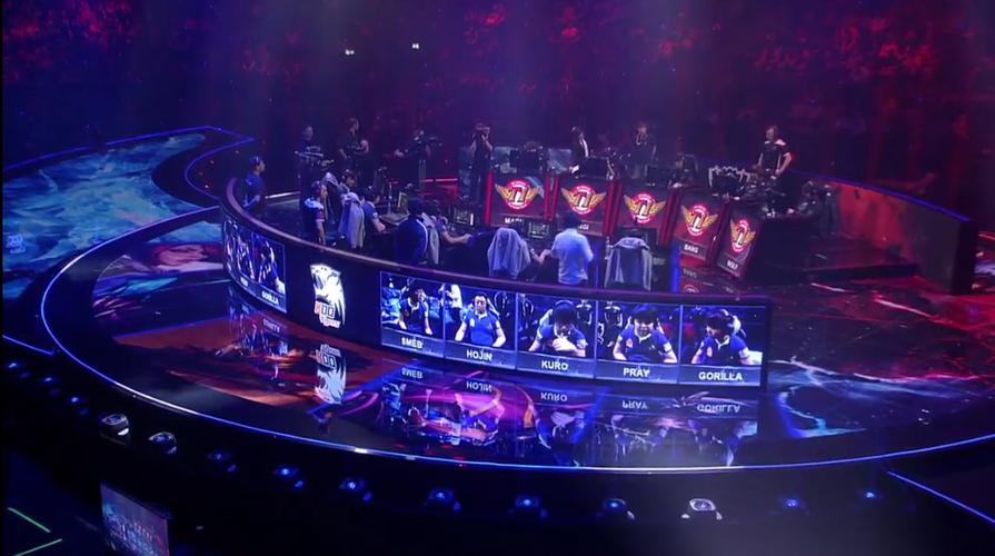 想当年英雄联盟s5：那些让我们难忘的比赛和选手！