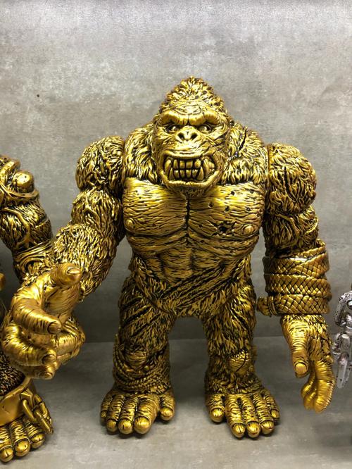 黄金猿面临哪些威胁?保护黄金猿迫在眉睫!