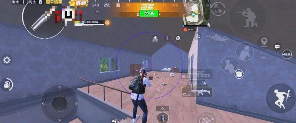 帝王辅助：轻松吃鸡，告别菜鸟时代！