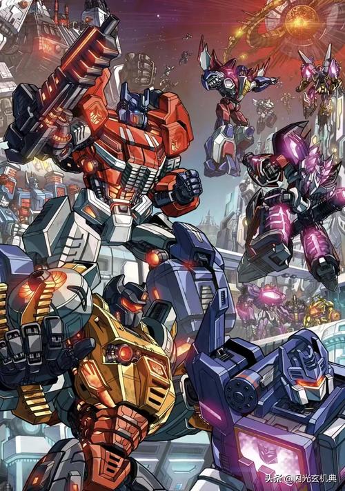 变形金刚塞伯坦的陨落怎么玩？超详细新手入门攻略！