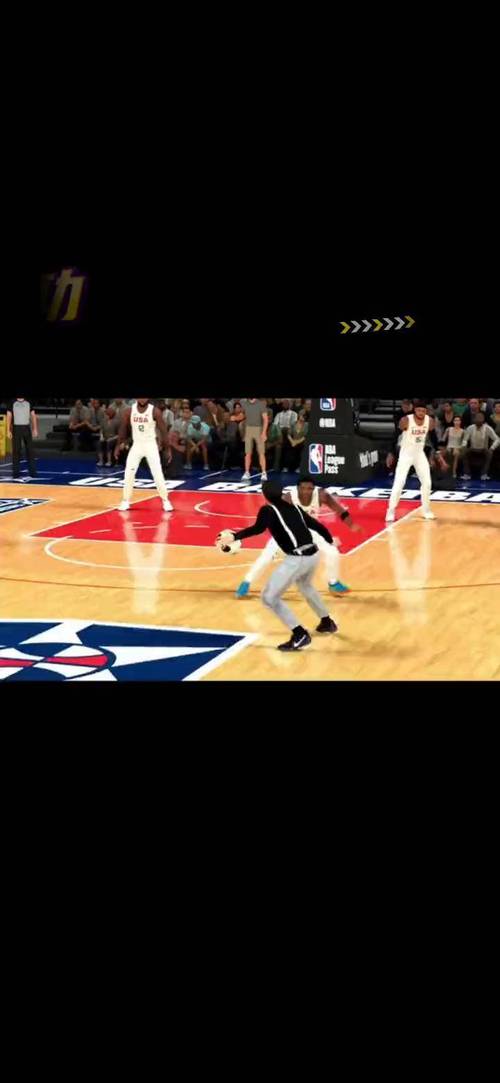 nba2k转身过人技巧分享，实战高手教你玩转街球！