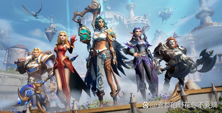 3d网游排行榜出炉，画面党玩家必看！