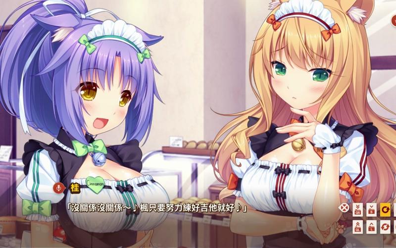 nekopara vol 3 汉化版下载，附安装教程！