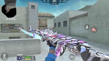 cf galil和ak哪个好?实战对比让你一目了然!