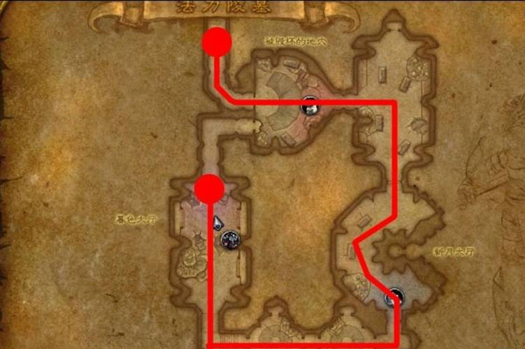 英雄法力陵墓在哪?进入方法及副本路线详解!