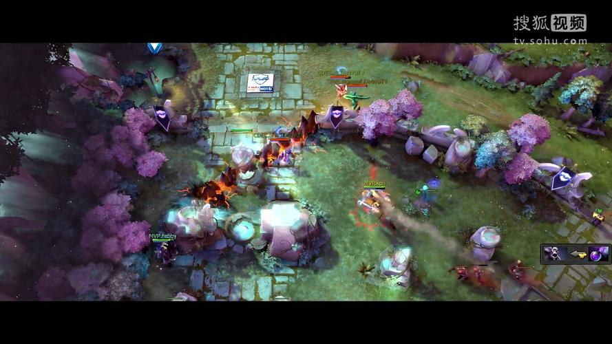 ti5决赛完整版回顾，感受当年DOTA2的激情！