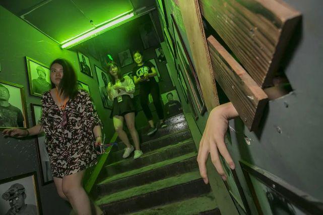 想找刺激？鬼东西测试网站让你心跳加速！