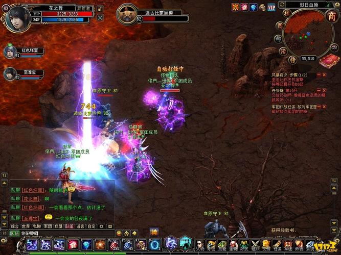 诺亚传说头领怎么单刷?老司机分享实用技巧!