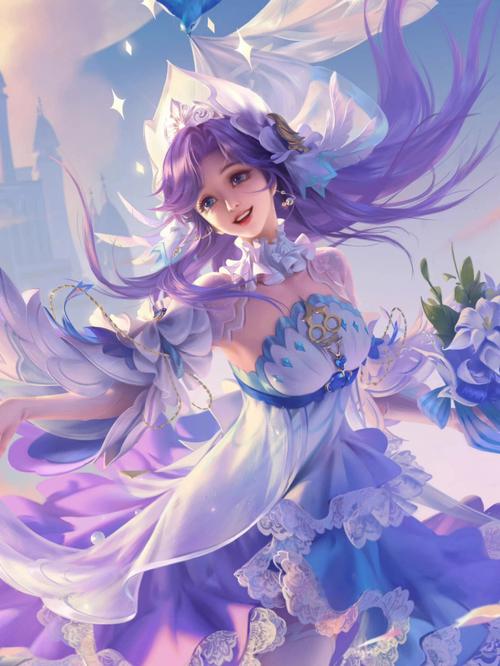 孙策大乔520限定皮肤特效值不值?看完再决定!