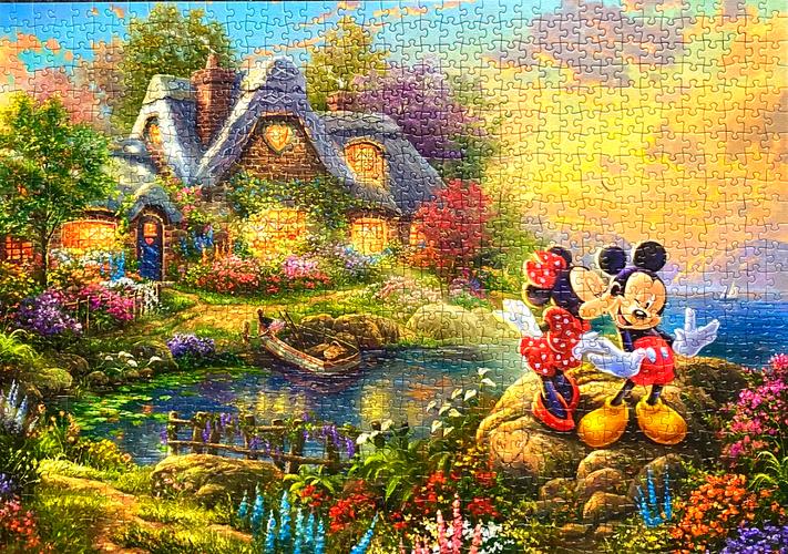 迪士尼猜图挑战赛：看看谁是真正的迪士尼达人！