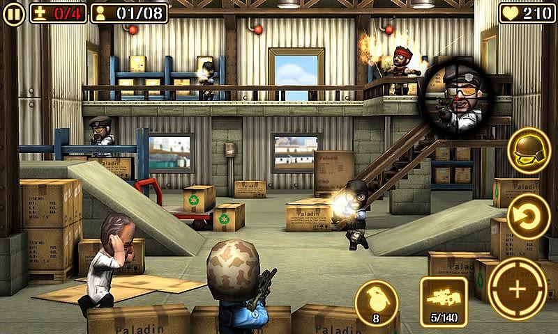 反恐精英2 0怎么加人?新手教程一看就会!