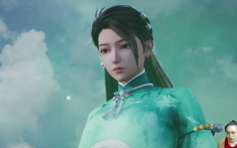 游戏玩家看过来!仙剑7月清疏和黑暗子秋你了解吗?