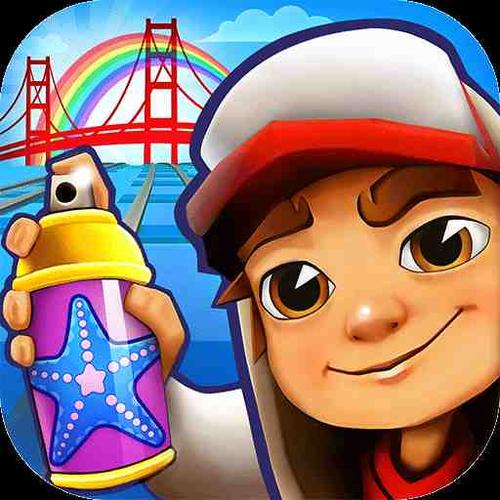 地铁跑酷官服下载：安卓/IOS免费下载安装！