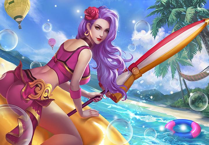 女武神皮肤是谁的?新手必看英雄皮肤获取攻略!