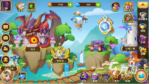 放置类手游排行榜前十名大盘点,看看你玩过几个?