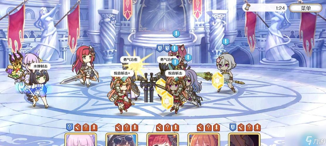 公主连接黑骑获取途径详解:新手必看抽卡指南