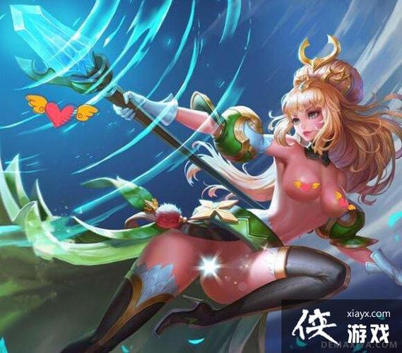 王者荣耀女英雄去内图流出?真假图片对比分析!