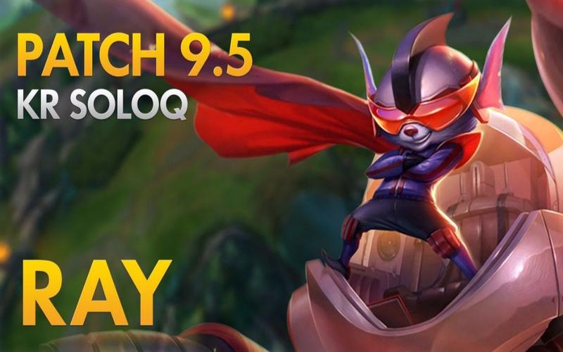 lol兰博打团怎么打?老兰博教你几个实用技巧!