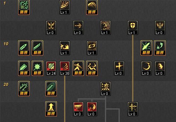 契魔者个性技能加点攻略,不同流派加点详解!