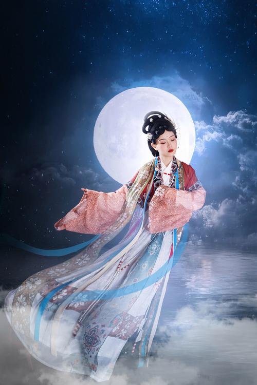 嫦娥的衣服p掉教程：新手也能轻松学会！