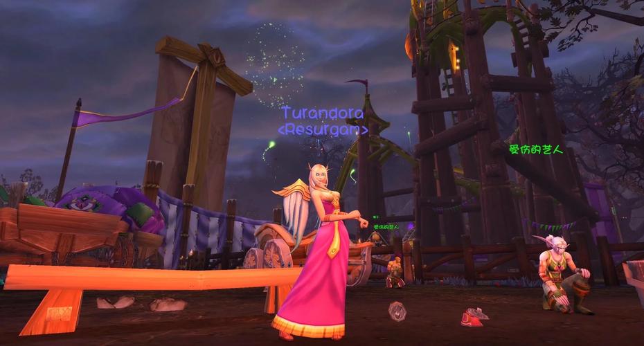 暗月马戏团在哪怎么去？新手一看就会的教程！