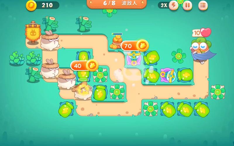 保卫萝卜电脑版怎么玩?超详细关卡通关秘籍!