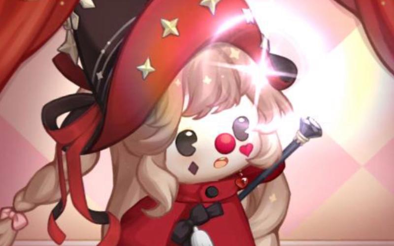 可爱的女巫1版本大全更新,新版本内容抢先看!