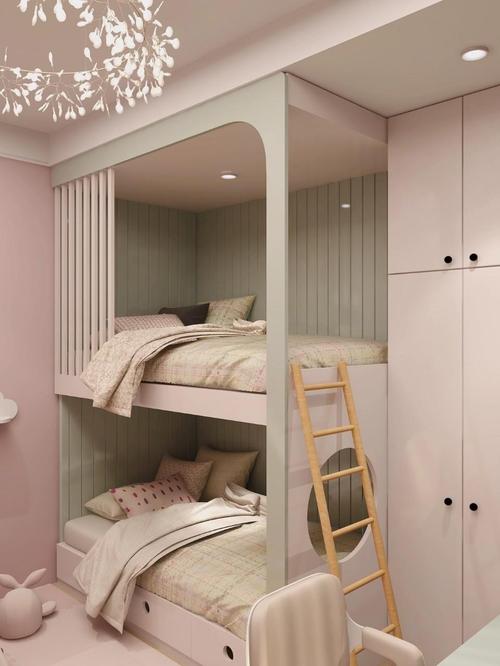 幸福的二人房版本大全:小户型也能温馨又甜蜜!