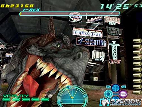 恐龙危机3下载完整版，无删减内容一次过瘾！